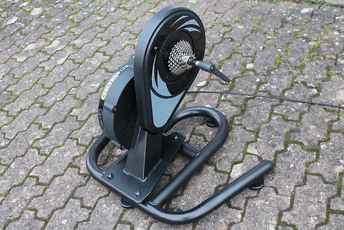 Review: Cyclops The Silencer direct drive magnetic trainer | road.cc